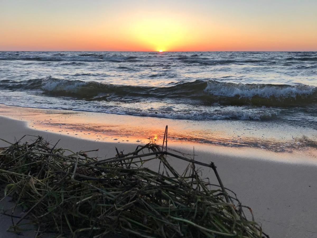 Sunsea Nadmorskie Tarasy Kołobrzeg Buitenkant foto