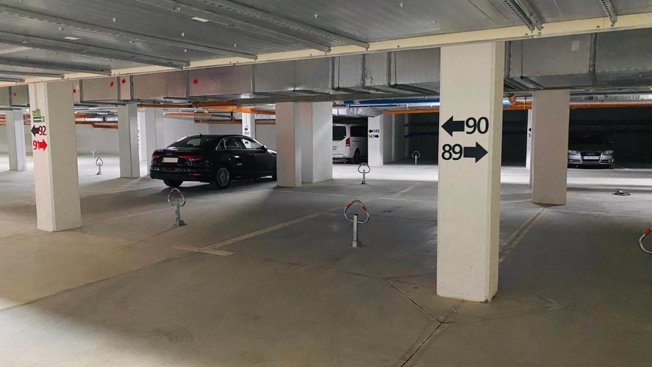 Sunsea Nadmorskie Tarasy Kołobrzeg Buitenkant foto