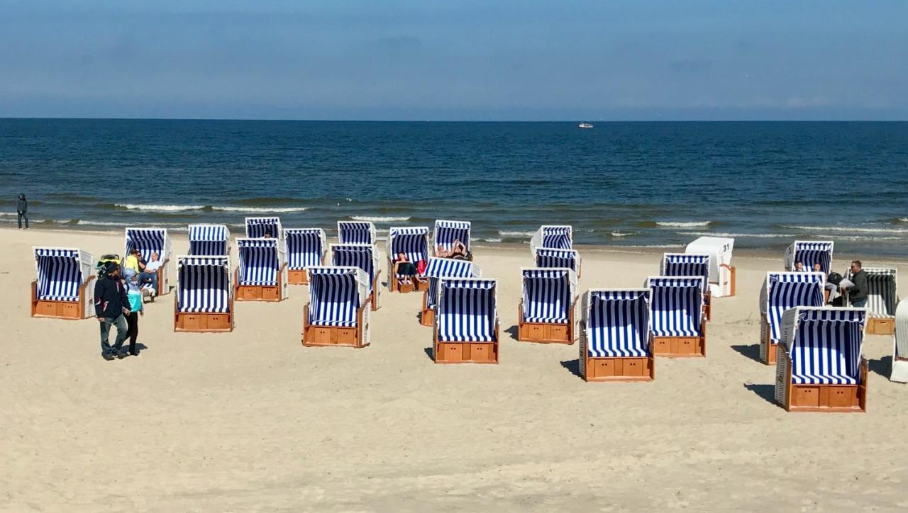 Sunsea Nadmorskie Tarasy Kołobrzeg Buitenkant foto